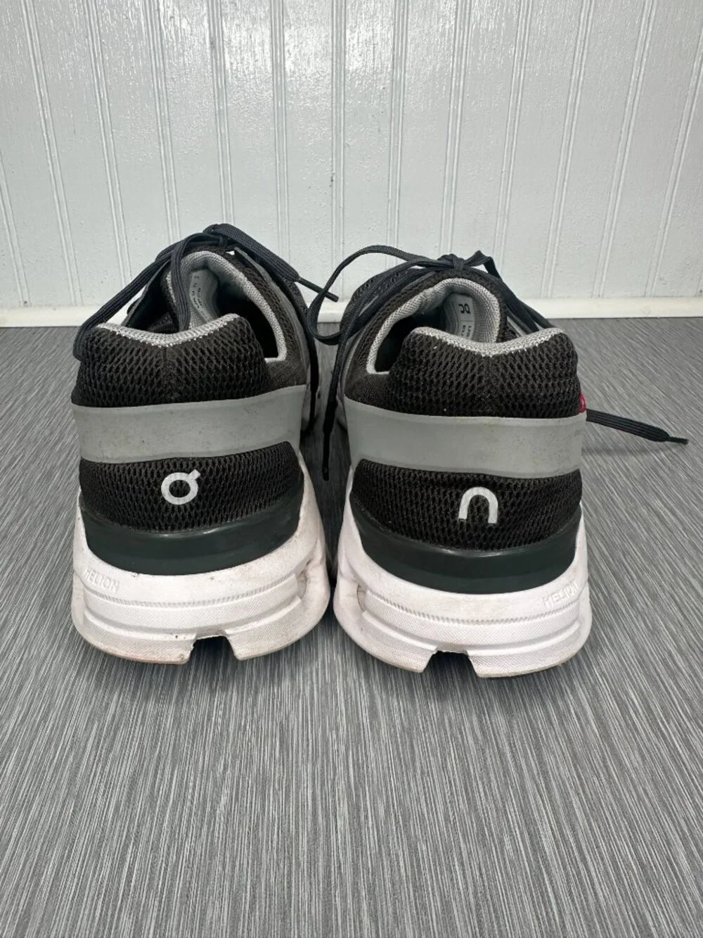 Men’s On Cloudswift Running Shoe AlloyEclipse Colorway Size 10